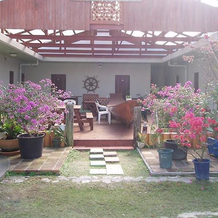 Patio House Reef Hotel Zamami Buitenkant foto