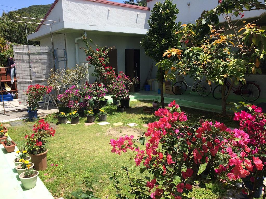 Patio House Reef Hotel Zamami Buitenkant foto