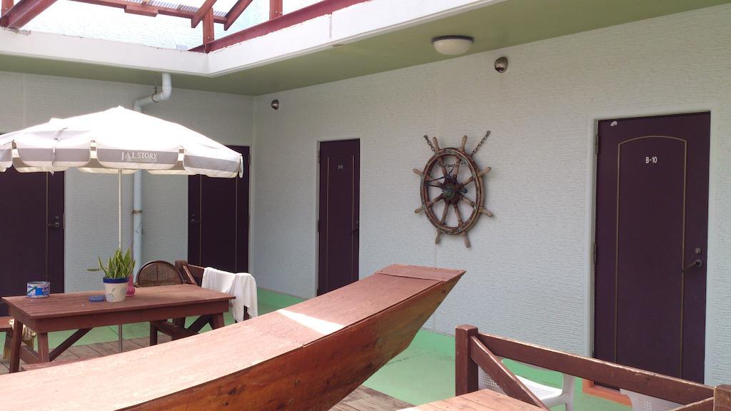 Patio House Reef Hotel Zamami Buitenkant foto